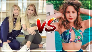 Tik Tok Battle - Iza and Elle VS Luara Fonseca!