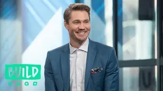 Chad Michael Murray Talks About His History Of Nude Scenes In "One Tree Hill" And "Sun Records"