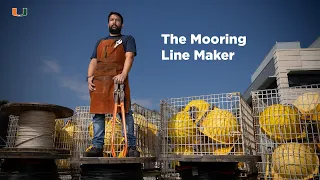 The Mooring Line Maker