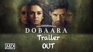 ‘Dobaara’ HORROR Trailer | Huma- Saqib is ready to Scare You