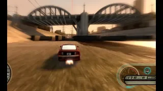 Midnight Club LA-Gameplay part 8-Final Race-ENDING-CREDITS.