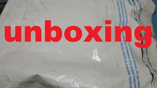 Unboxing посылки c приманками, счетчиком лески и леской от интернет магазина Fmagazin
