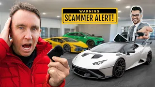 I EXPOSED THE CAR FINANCE SCAM