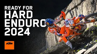 The Champion Returns – Mani Lettenbichler is READY TO RACE Hard Enduro 2024 | KTM