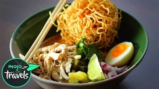 What to Eat in Thailand