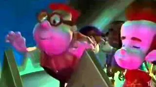 Jimmy Neutron: Boy Genius - The Chicken Dance