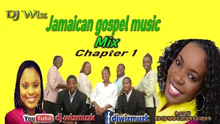 Jamaican Gospel Mix Chapter 1