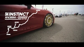 Instinct Road Trip 2014 / RACEISM / Wolfsgruppe VAG Event