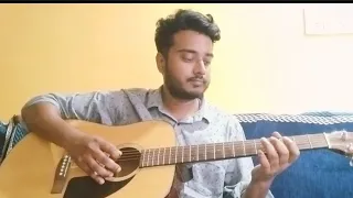Anuvanuvu |om bheem bush|guitar tabs cover