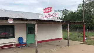 The Gas Station Texas Chainsaw Massacre