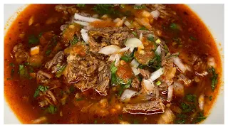 THE BEST BIRRIA DE RES/MEXICAN DISH/QUESABIRRIA/QUESARAMEN/CONSOME/SAVORY & FLAVORFUL