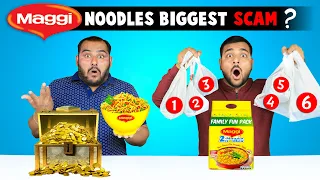 Ordering Maggi Noodles From Everywhere | Maggi Noodles Challenge | Food Challenge | Viwa Food World