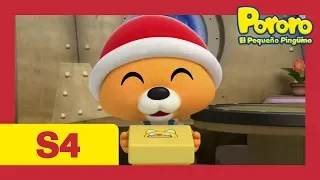 España popular Episodio #18 El regalo de Navidad de Eddy | Pororo Spanish | Animación infantil