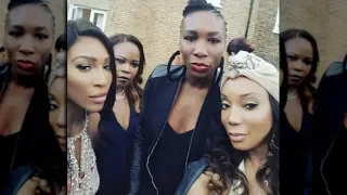 Who Are The Other Williams Sisters?