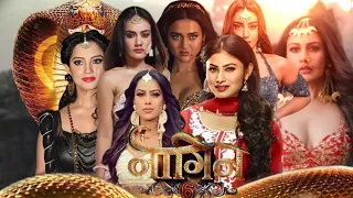 Naagin 6 saavan special grand finale | all naagins are back to save pratha. #naagin6