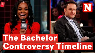 The Bachelor's Chris Harrison And Rachel Lindsay Racism Controversy: A Timeline