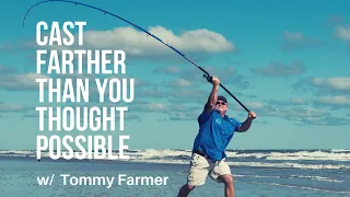 Cast Farther Than You Thought Possible with Tommy Farmer of Carolina Cast Pro LLC