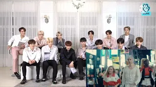 SEVENTEEN REACTION NOW UNITED WHAT ARE WE WAITING FOR