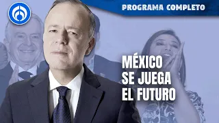 Carrera interna es un prólogo rumbo a 2024 | PROGRAMA COMPLETO | 25/08/23