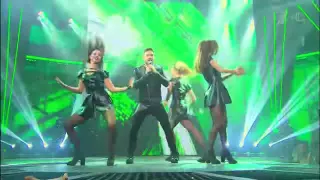 Сергей Лазарев-"Moves like jagger"