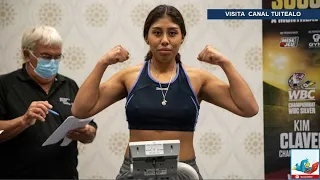 Muere la boxeadora mexicana Jeanette Zacarías tras sufrir brutal nocaut