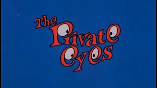 THE PRIVATE EYES opening titles (#225)