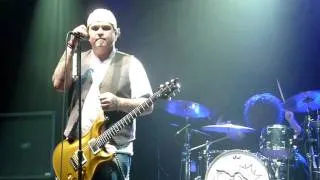 Black Stone Cherry - Lonely Train Live LG Arena Birmingham 22 November 2011