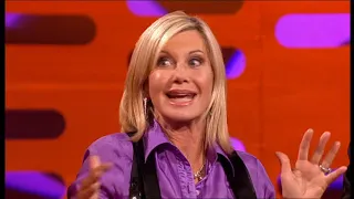 Olivia Newton-John Graham Norton Oct 2009