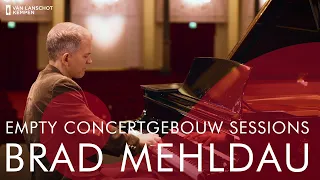 Brad Mehldau - Empty Concertgebouw Sessions