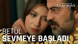 Betül'den Abdülkadir'e okkalı kahve ☕  - Bir Zamanlar Çukurova 130. Bölüm130  Bölüm