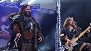 Wind Rose - live - Tales Of War - Area 53 Festival 2023