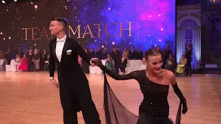 Gala Show. 15 лет МАСКТ. Team Match. International Standard. Любители.