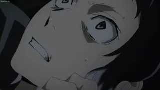 Dazai hangs up on Akutagawa :( (Bungo Stray Dogs CLIP)