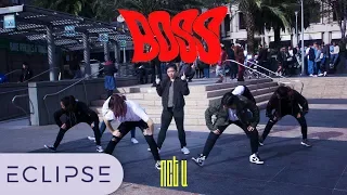 [KPOP IN PUBLIC] NCT U 엔시티 유 - BOSS Dance Cover (Girls Ver.) [ECLIPSE]