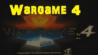 Wargame Red Dragon - Wargame 4 teaser - Act of Aggression billboard.