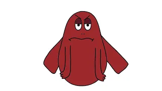 RALR but Barbapapa (Can anybody make a lore of this [FlipaClip not allowed]) @Harrymations