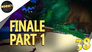 FINALE: PART 1!  - Kingdom Hearts Final Mix | Kingdom Hearts 1.5 HD Remix - Ep: 38