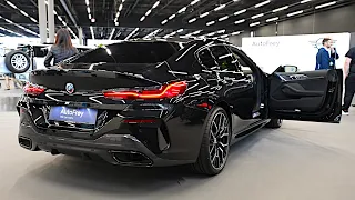 New BMW 8 Series Gran Coupe 2023