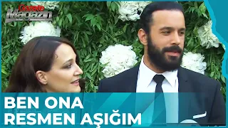 Barış Arduç Gupse Özay'a Aşkını İlan Etti | Gazete Magazin