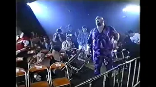 Bam Bam Bigelow vs Masato Tanaka 1998 04 30