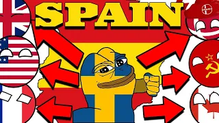 Spain without the S