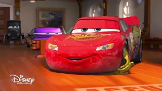 Disney Pixar Cars & Cars 2 🏁 | April 19th at 4p e/p