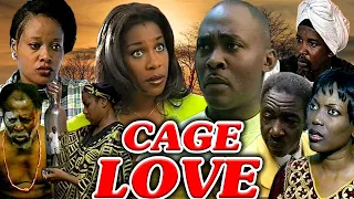 CAGE LOVE (RICHARD MOFE DAMIJO, REGINA ASKIA, OBOT EFUK) NOLLYWOOD CLASSIC MOVIES 2022 #trending