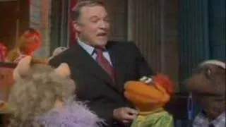 Gene Kelly on the Muppet Show