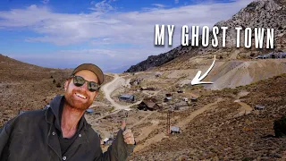 A Week In The Life: I Own A 'Ghost Town'