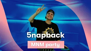 MNM Party: 5napback op 01/12/2023