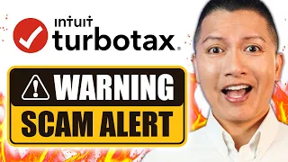 TurboTax должен посмотреть видео! И история ужасов налогоплательщика!