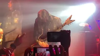 Arch Enemy - Handshake with hell -Live at B-side Tel Aviv - Israel