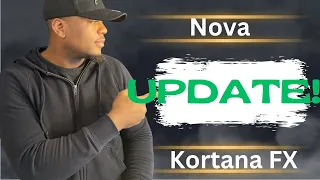 Behind the Scenes: My Real Results with Nova Funding and Kortana FX Prop Firms 📈