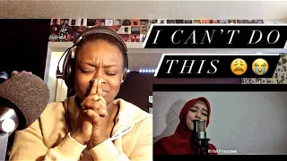 GREATEST LOVE OF ALL - WHITNEY HOUSTON COVER BY VANNY VABIOLA | EMOTIONAL REACTION 🥺